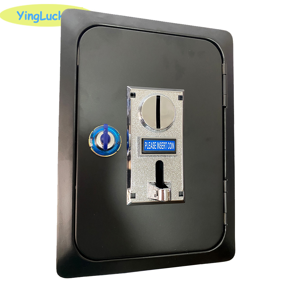 Zamek na monety do automatów a – Coin Acceptor Selector recenzja i cena