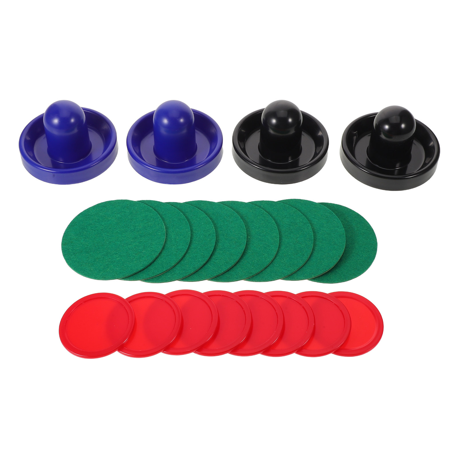 2 zestawy części do gry w hoke – Air Hockey Table recenzja i cena