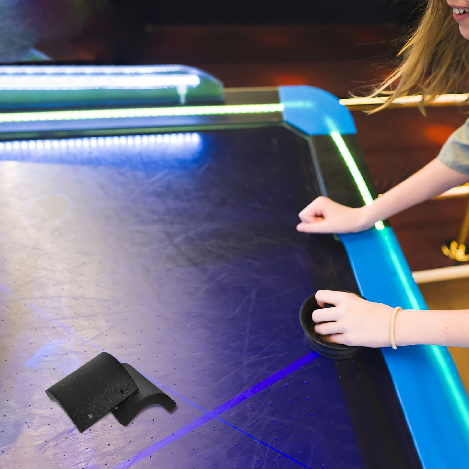 4 sztuki plastikowych osłon kr – Air Hockey Table recenzja i cena