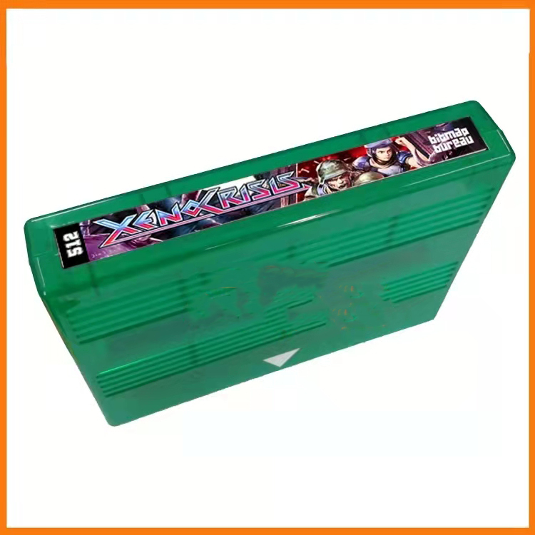 Xeno Crisis MVS Game Cartridge – Arcade Card Vending Machine recenzja i cena