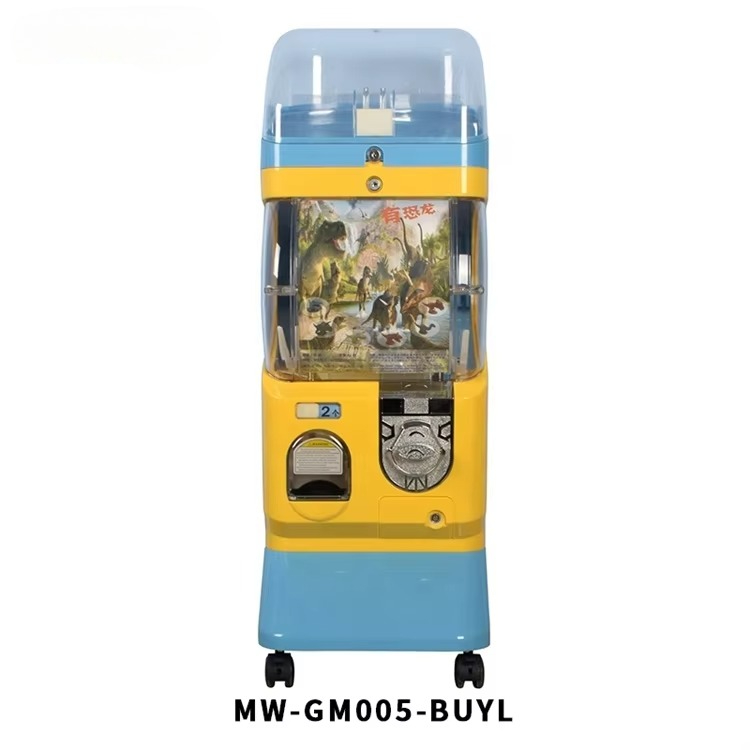 Cena Automatu na Cukierki, Gum – Arcade Toy Vending Machine recenzja i cena
