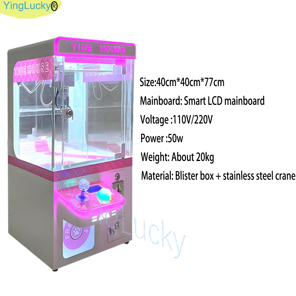 Zabawka Mini Automat z Chwytak – Arcade Card Vending Machine recenzja i cena