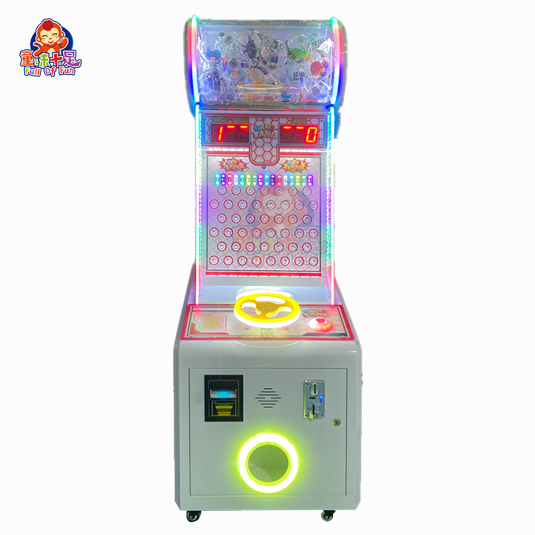 Automat do gry w rzucanie piłk – Arcade Ticket Machine recenzja i cena