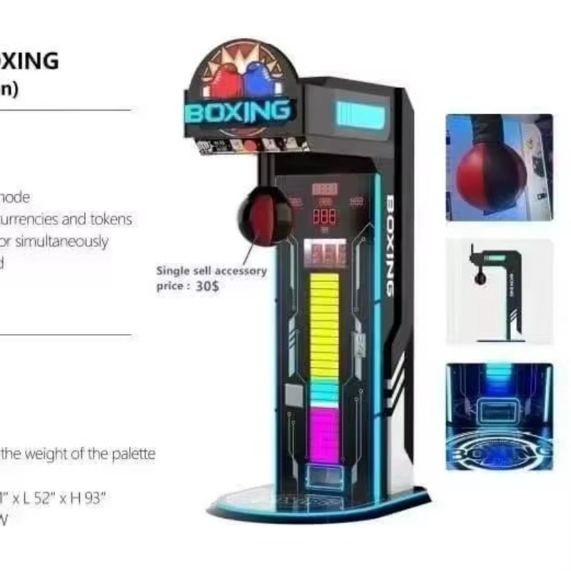 Sprzedaż bezpośrednia z fabryk – Arcade Vending Machines For Sale recenzja i cena
