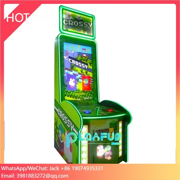Automat do gier Playfun Family – Arcade Ticket Machine recenzja i cena