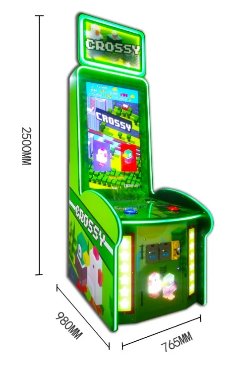 Automat do gier Playfun Family – Arcade Ticket Machine recenzja i cena