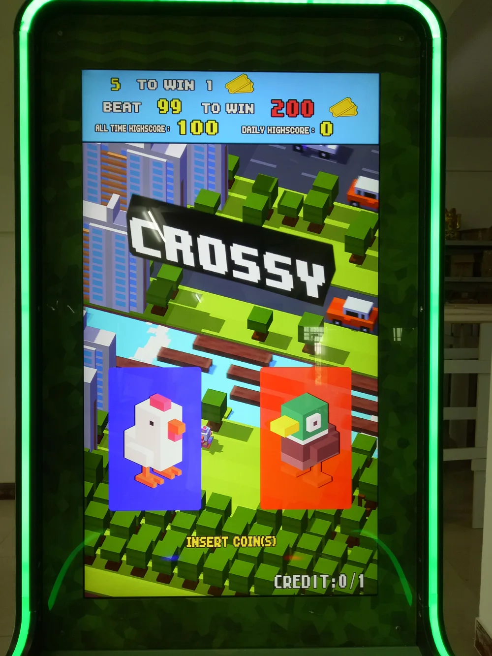 Automat do gier Playfun Family – Arcade Ticket Machine recenzja i cena