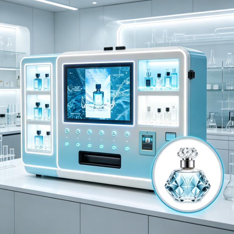 Automatyczny automat do sprzed – Vending Machine Qr Code recenzja i cena