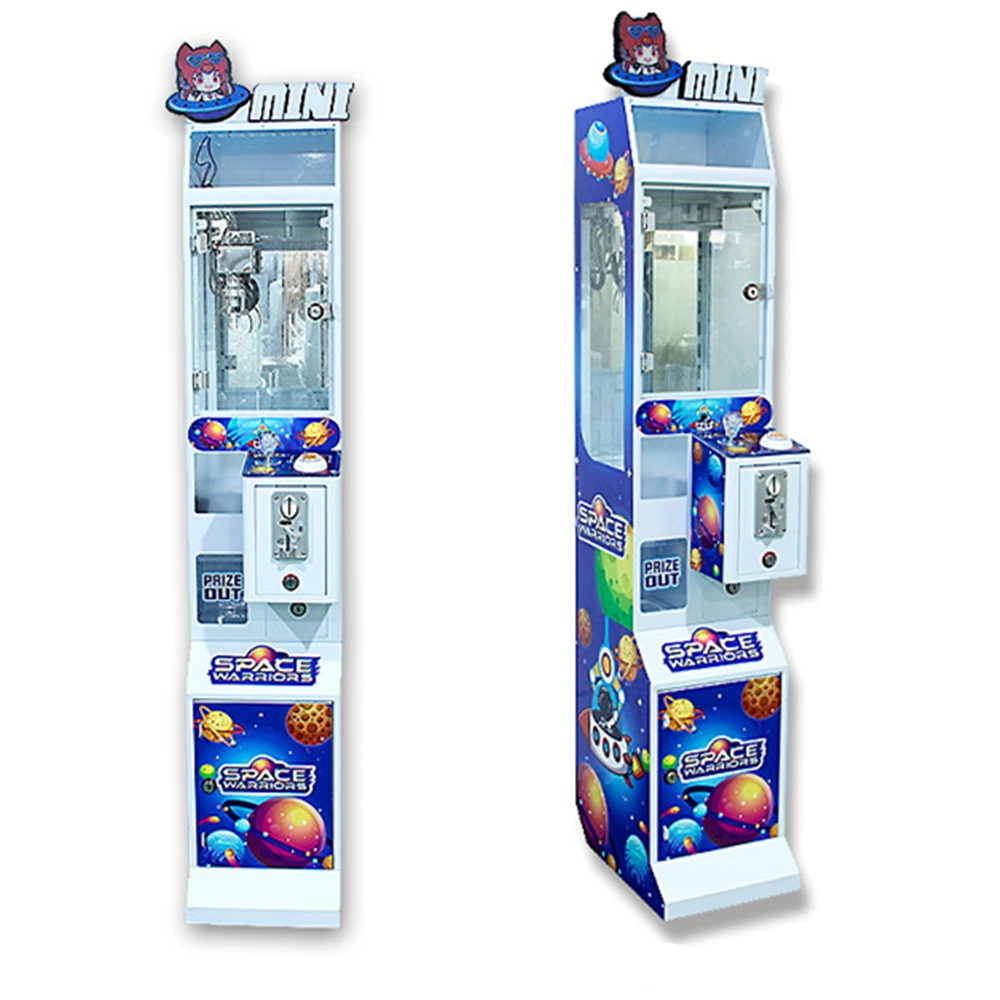 Mega Mini Automat z Chwytakiem – Arcade Toy Claw Vending Machine recenzja i cena
