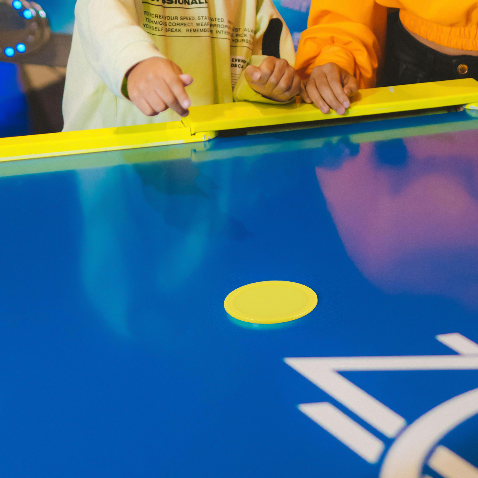 16 sztuk małych krążków do air – Air Hockey Table recenzja i cena