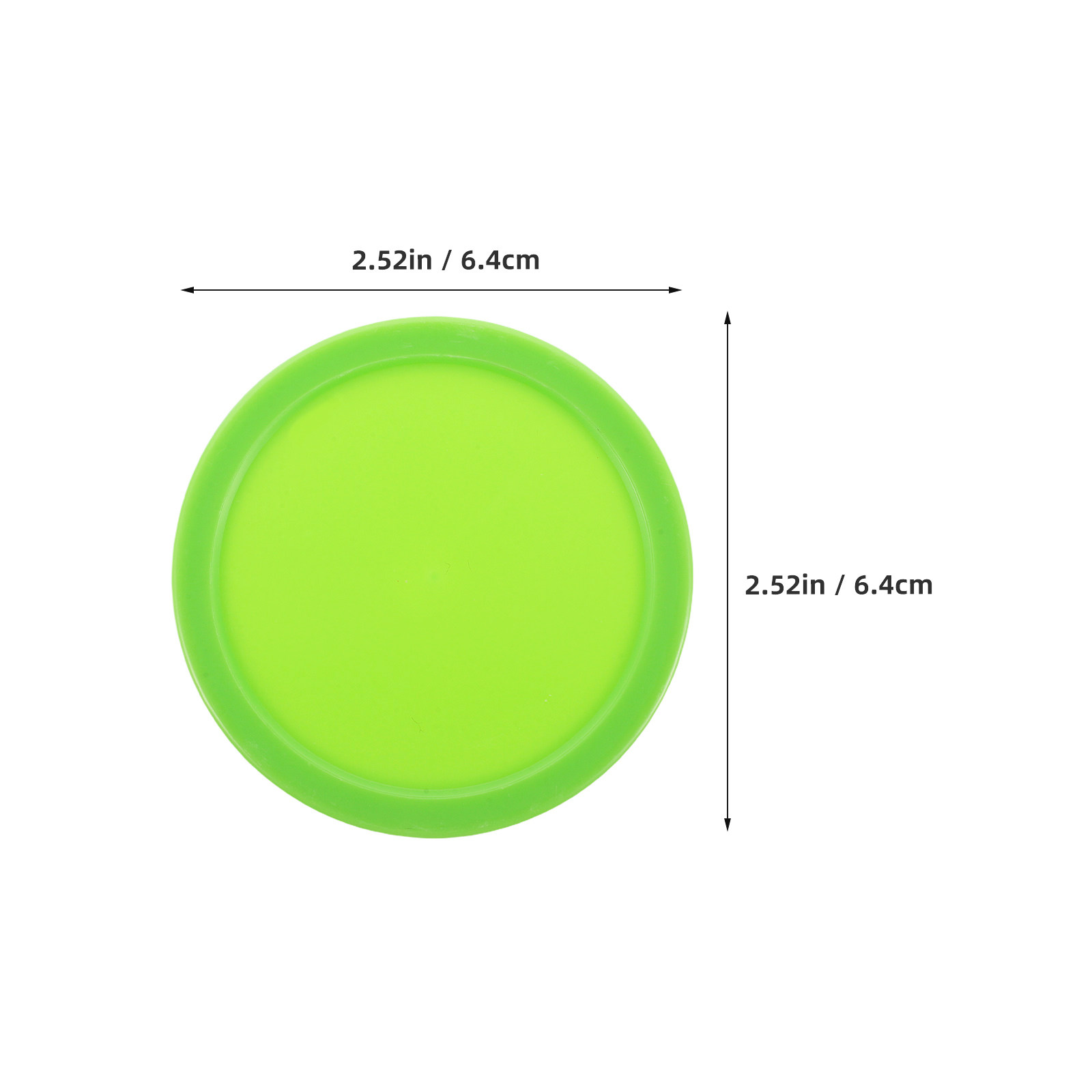 16 sztuk małych krążków do air – Air Hockey Table recenzja i cena