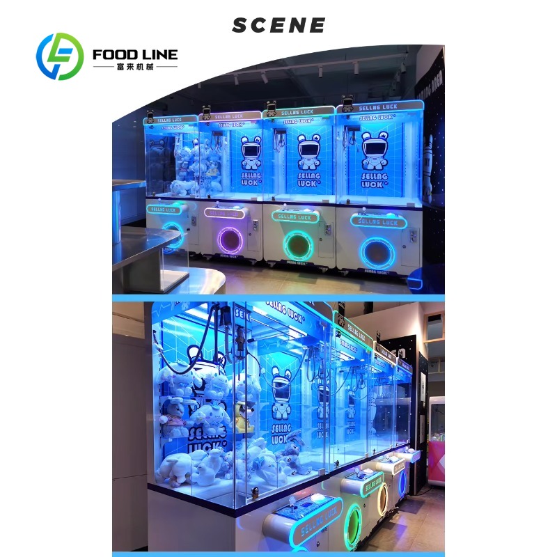 Automat do gry w chwytanie zab – Arcade Toy Claw Vending Machine recenzja i cena